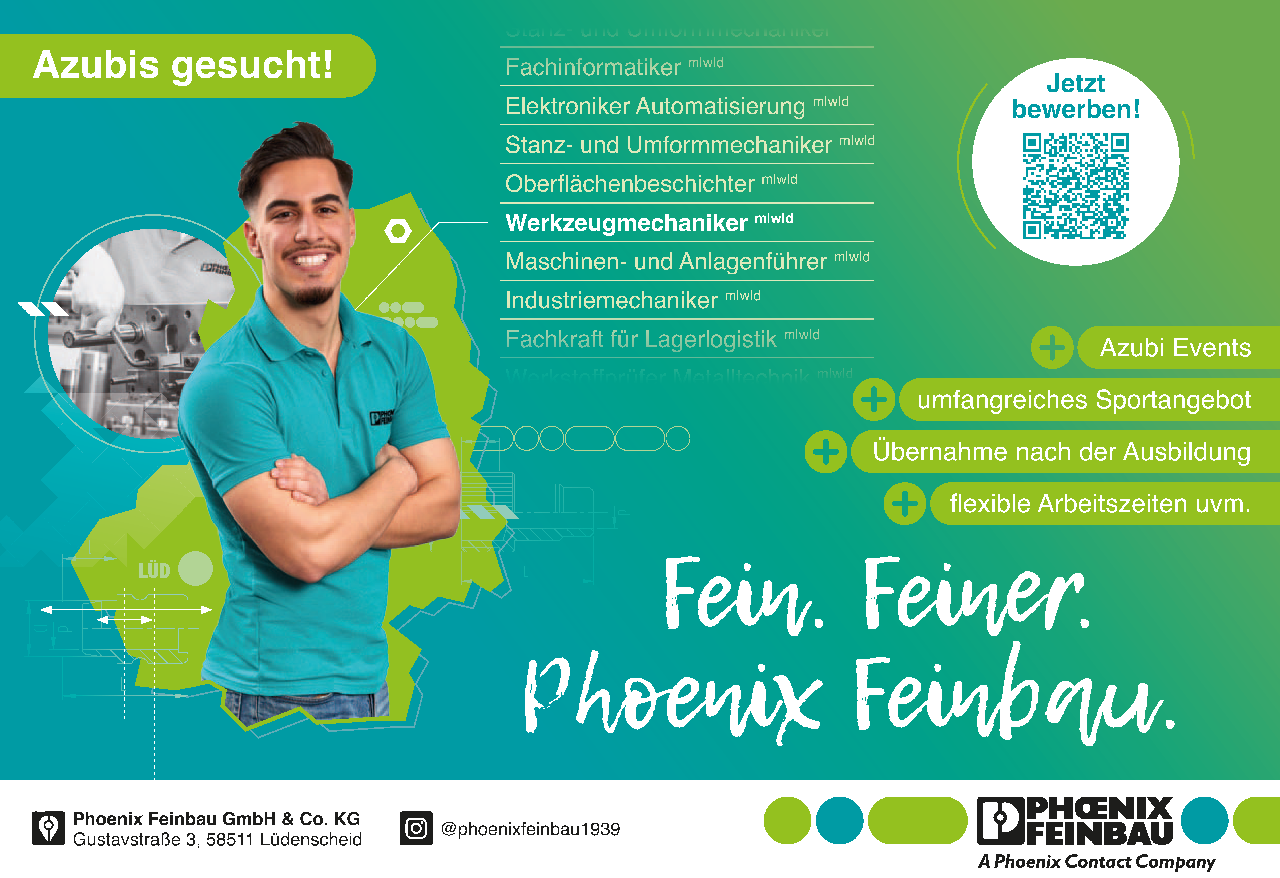 Phoenix Feinbau GmbH & Co. KG 