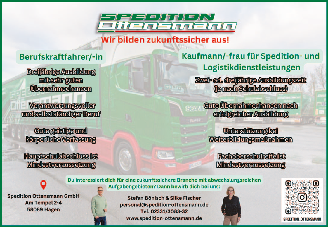 Spedition Ottensmann GmbH 