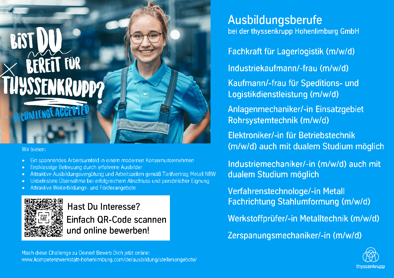 Thyssenkrupp rothe erde Germany GmbH