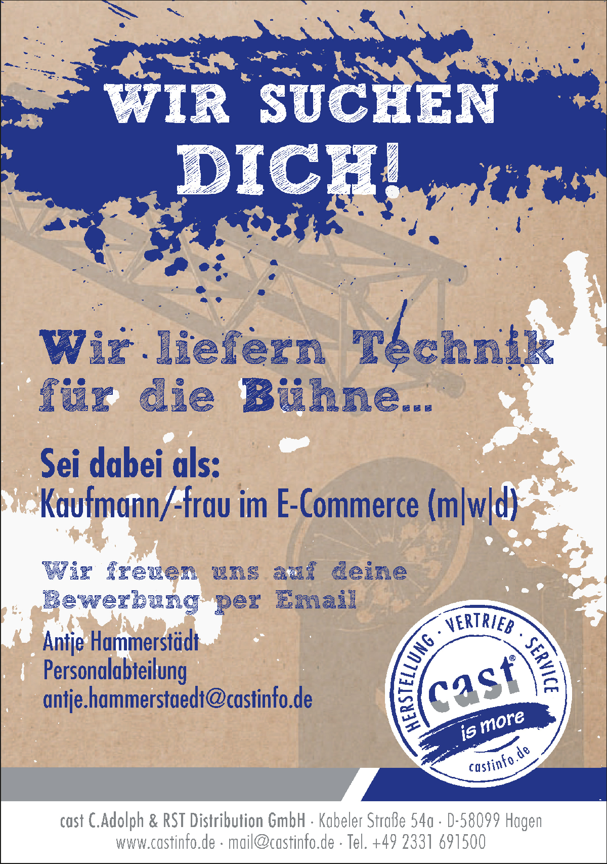 C.Adolph & RST Distribution GmbH