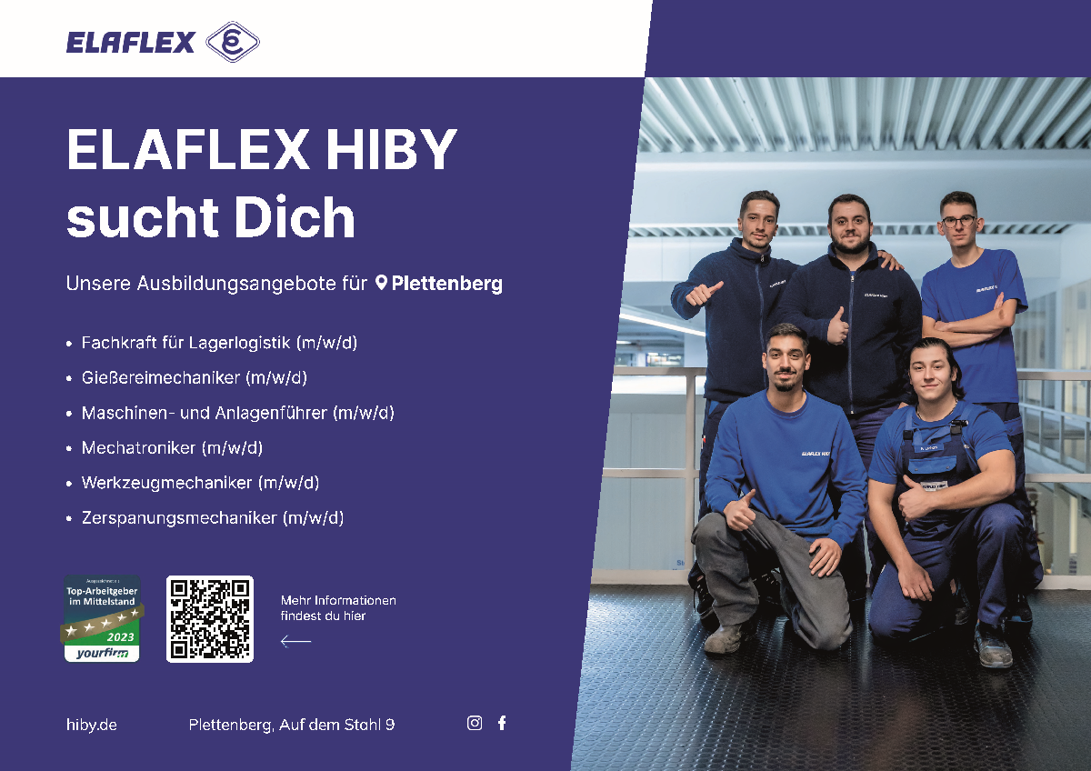 ELAFLEX HIBY GmbH & Co. KG