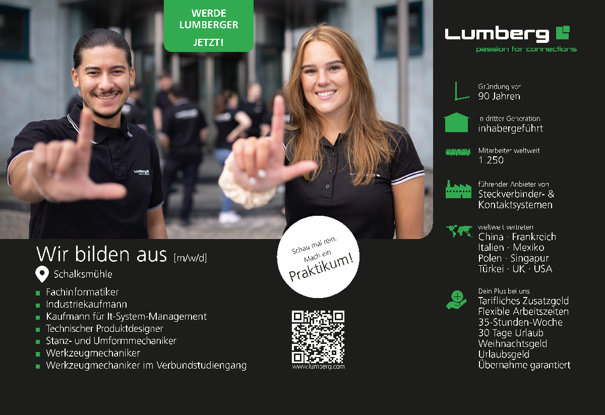 Lumberg Holding GmbH & Co. KG 