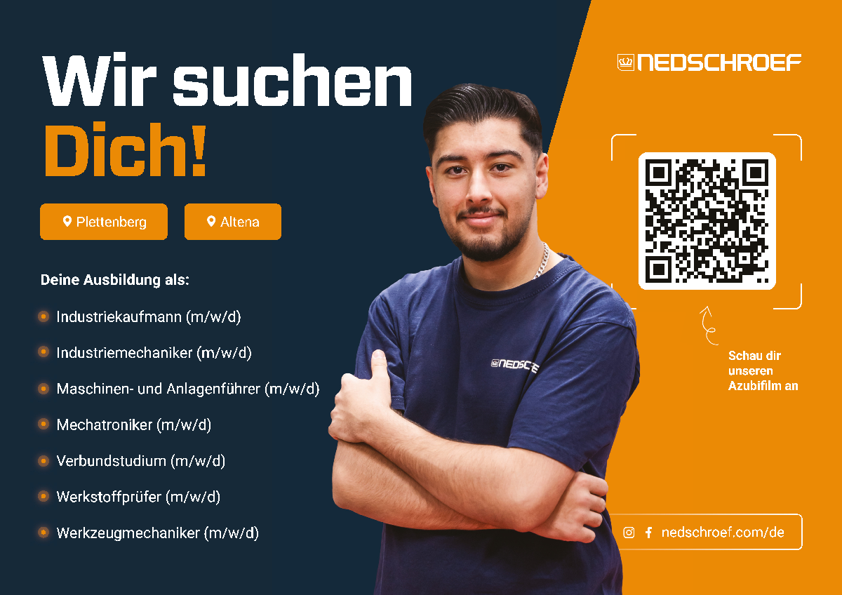 NEDSCHROEF PLETTENBERG GmbH / NEDSCHROEF ALTENA GmbH