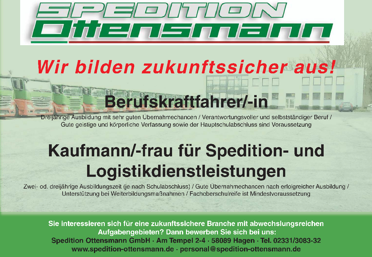 Spedition Ottensmann GmbH 