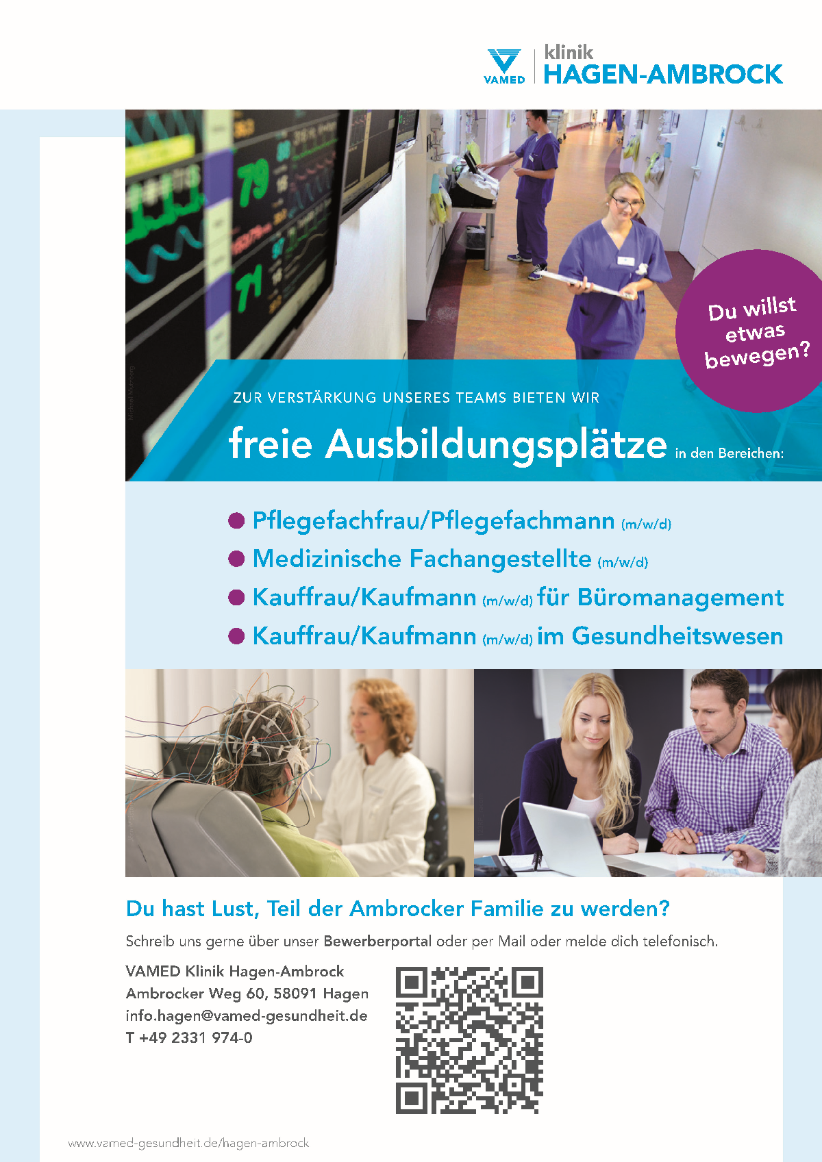VAMED Klinik Hagen-Ambrock GmbH 
