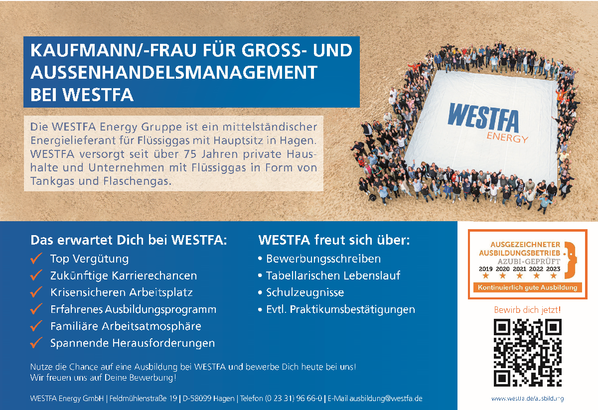 WESTFA Energy GmbH