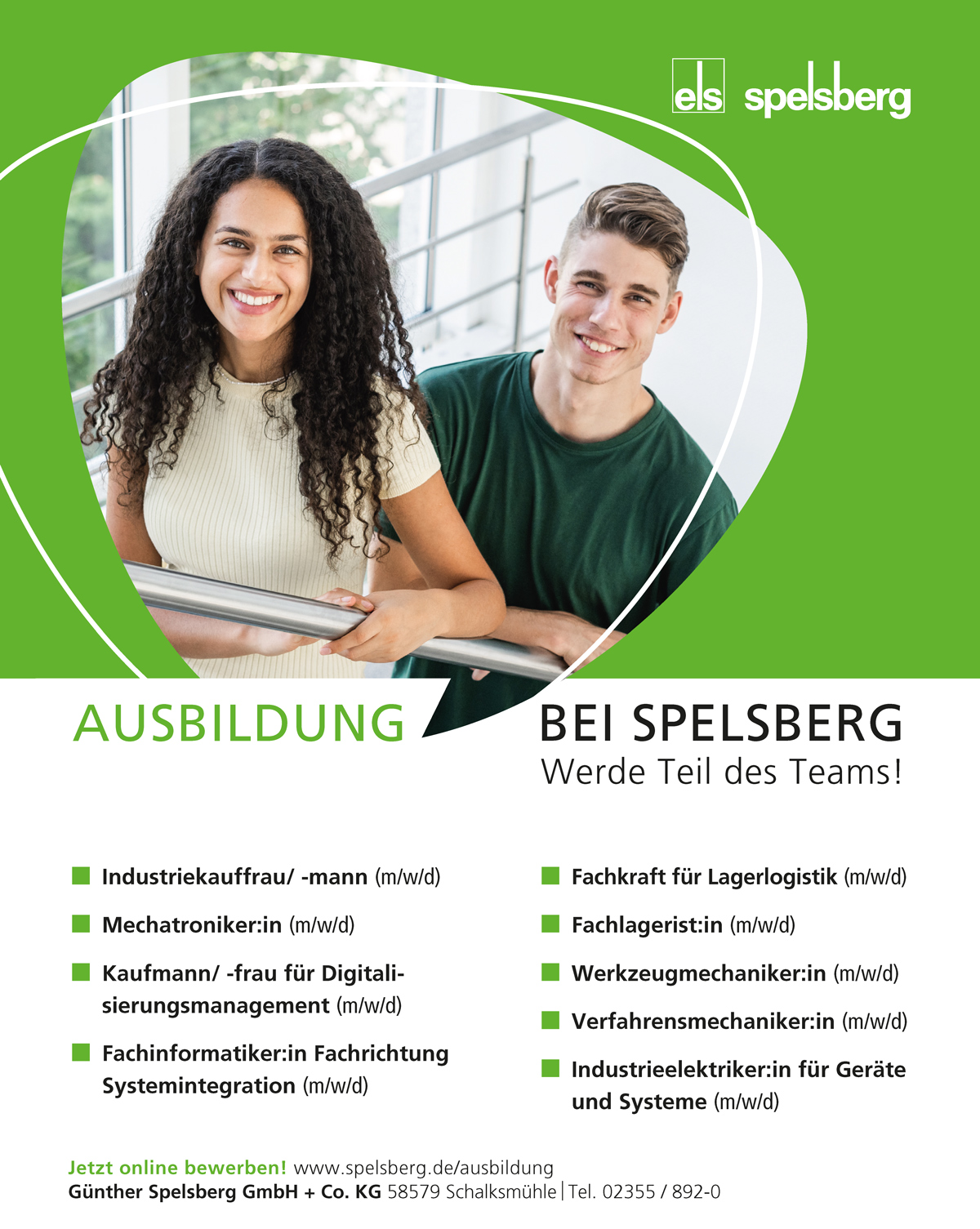 Günther Spelsberg GmbH + Co. KG